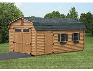 custom wholesale sheds