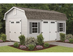 customized wholesale sheds