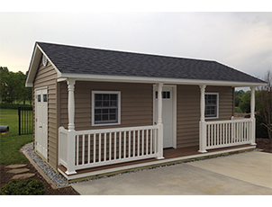 custom pool houses